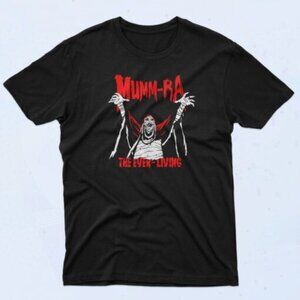 Mumm-Ra T-Shirt Thundercats 90s Cartoon Ever Living Character Graphic 86